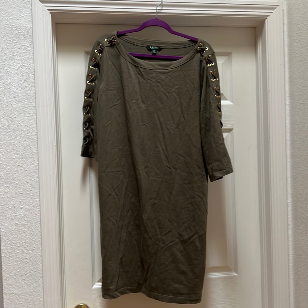 Ralph Lauren dress